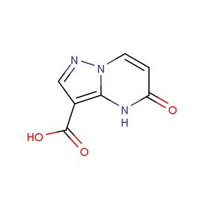 5-Oxo-4,5-dihydropyrazolo[1,5-a]pyrimidine-3-carboxylic acid