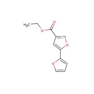 ethyl 5-(furan-2-yl)isoxazole-3-carboxylate