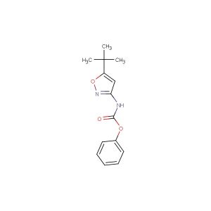 phenyl (5-(tert-butyl)isoxazol-3-yl)carbamate