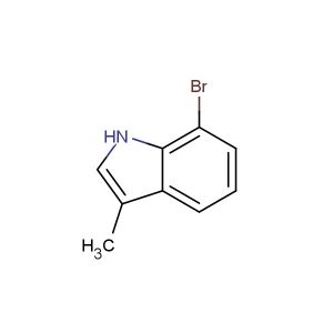 7-bromo-3-methyl-1H-indole