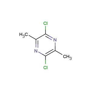 2,5-dichloro-3,6-dimethyl-pyrazine