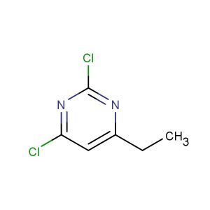 2,4-dichloro-6-ethyl-pyrimidine