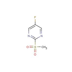 5-fluoro-2-(methylsulfonyl)pyrimidine