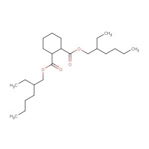 bis(2-ethylhexyl) cyclohexane-1,2-dicarboxylate