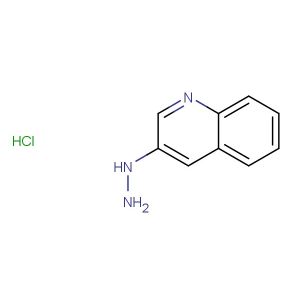3-hydrazinylquinoline hydrochloride