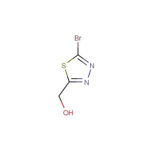 (5-bromo-1,3,4-thiadiazol-2-yl)methanol