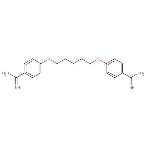 Pentamidine