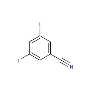 3,5-diiodobenzonitrile