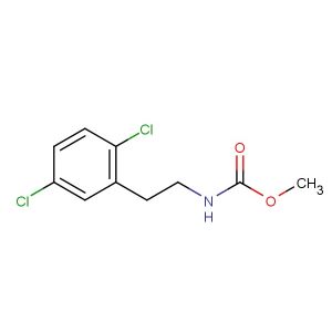 methyl 2,5-dichlorophenethylcarbamate