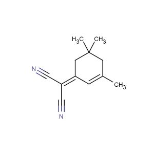 (3,5,5-trimethylcyclohex-2-enylidene)malononitrile