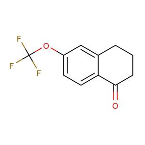 6-(trifluoromethoxy)-3,4-dihydronaphthalen-1(2H)-one