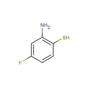 2-amino-4-fluorobenzenethiol