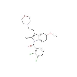 GW-405833  (Synonyms: L768242)