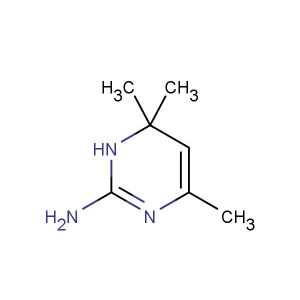 4,6,6-trimethyl-1,6-dihydropyrimidin-2-amine