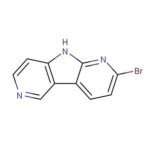2-bromo-9H-pyrrolo[2,3-b:4,5-c']dipyridine