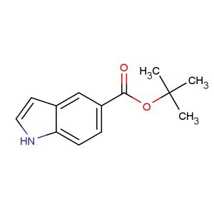 tert-butyl 1H-indole-5-carboxylate
