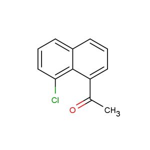 1-(8-chloronaphthalen-1-yl)ethan-1-one