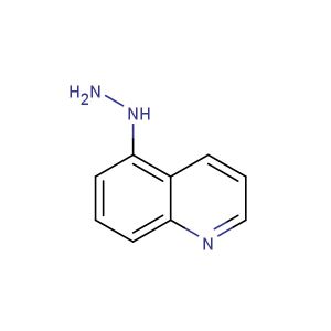 5-hydrazinylquinoline