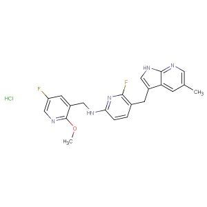 PLX5622 hydrochloride