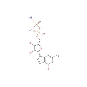 Guanosine-5'-diphosphate disodium salt