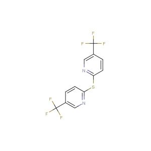 bis(5-(trifluoromethyl)pyridin-2-yl)sulfane
