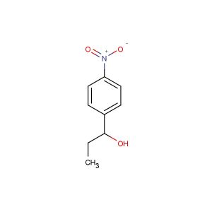 1-(4-nitrophenyl)propan-1-ol