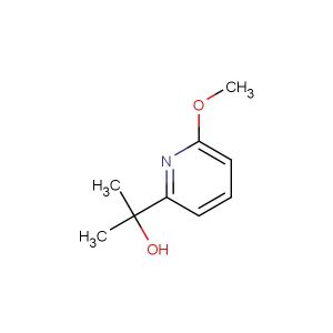2-(6-methoxypyridin-2-yl)propan-2-ol