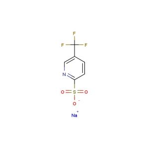 sodium 5-(trifluoromethyl)pyridine-2-sulfonate