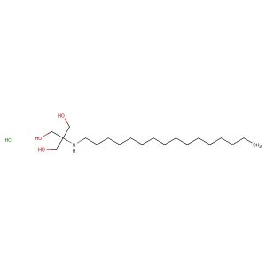 2-(hexadecylamino)-2-(hydroxymethyl)propane-1,3-diol hydrochloride