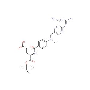 Methotrexate   -tert-butyl ester