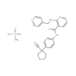 Apatinib-d8 hydrochloride