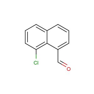 8-chloro-1-naphthaldehyde