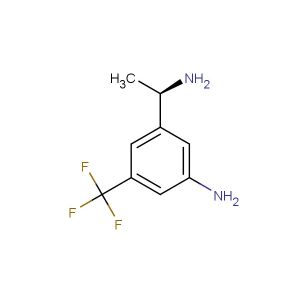 (R)-3-(1-aminoethyl)-5-(trifluoromethyl)aniline