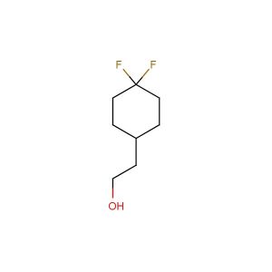 2-(4,4-difluorocyclohexyl)ethan-1-ol