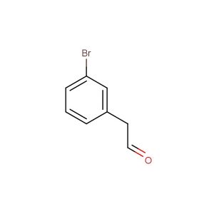 2-(3-bromophenyl)acetaldehyde