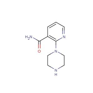 2-(piperazin-1-yl)nicotinamide