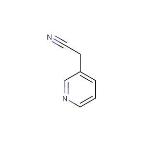 2-(pyridin-3-yl)acetonitrile