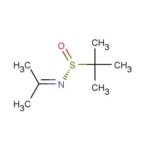 (R)-2-methyl-N-(propan-2-ylidene)propane-2-sulfinamide