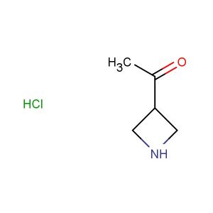 1-(azetidin-3-yl)ethanone hydrochloride