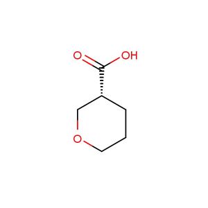 (R)-tetrahydro-2H-pyran-3-carboxylic acid