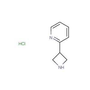 2-(azetidin-3-yl)pyridine hydrochloride