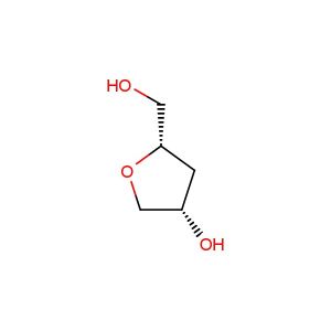 (3S,5S)-5-(Hydroxymethyl)tetrahydrofuran-3-ol
