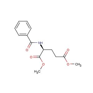 (S)-dimethyl 2-benzamidopentanedioate