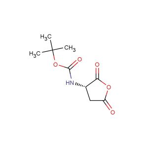 (S)-tert-butyl 2,5-dioxotetrahydrofuran-3-ylcarbamate