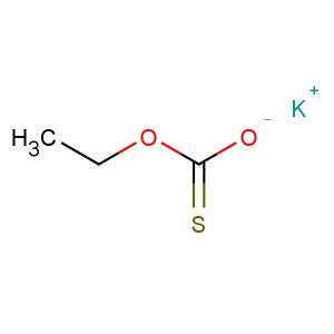 potassium O-ethyl carbonothioate