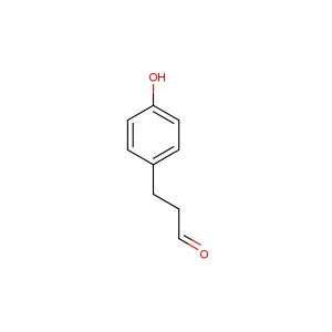 3-(4-hydroxyphenyl)propanal