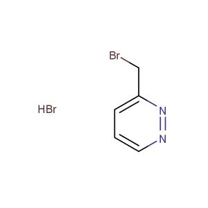 3-(bromomethyl)pyridazine hydrobromide