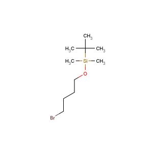 (4-bromobutoxy)(tert-butyl)dimethylsilane