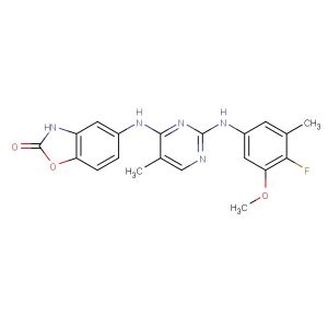 Ifidancitinib  (Synonyms: ATI-50002; ATI-502)
