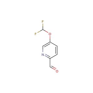 5-(difluoromethoxy)picolinaldehyde